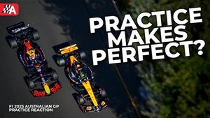 Inside the F1 Paddock - Everything we've learnt from 2025's first FP1 and FP2