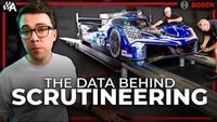 BrrrakeF1 - How IMSA use Advanced Data to Enforce the Rules