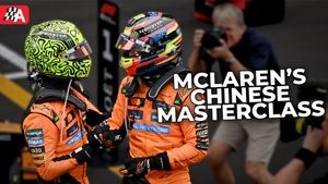 How McLaren won, and Ferrari lost - F1 Chinese GP Sunday Analysis