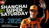 Hamilton wins the Sprint as Piastri comes alive in quali - F1 Chinese GP Saturday Analysis