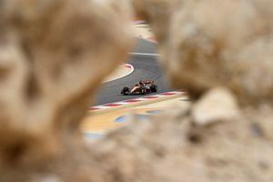 Bahrain Pre-Season Testing - Day 2