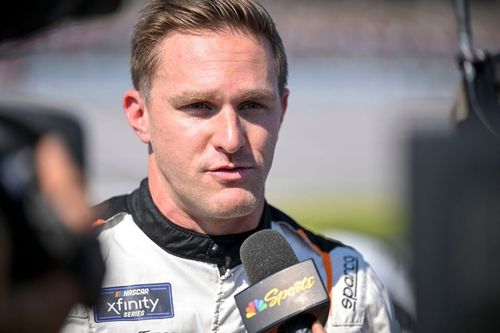 NASCAR&rsquo;s Parker Kligerman puts fans behind the wheel in racing experiment