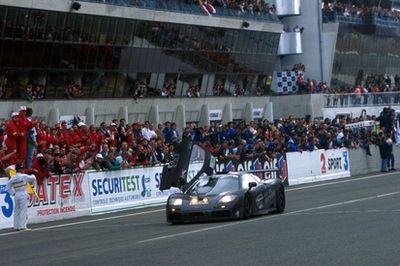 McLaren hints outright Le Mans bid could be made official soon