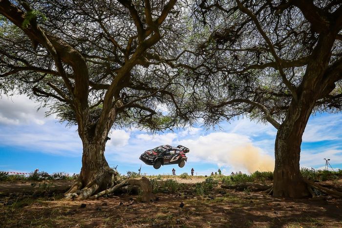 TotalEnergies steps in as new WRC fuel supplier for 2025