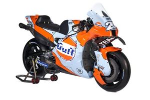 Trackhouse Racing livery unveil