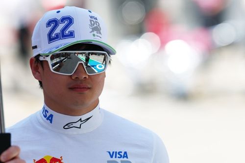 Yuki Tsunoda says "100%" to Red Bull Japan switch amid Lawson struggles